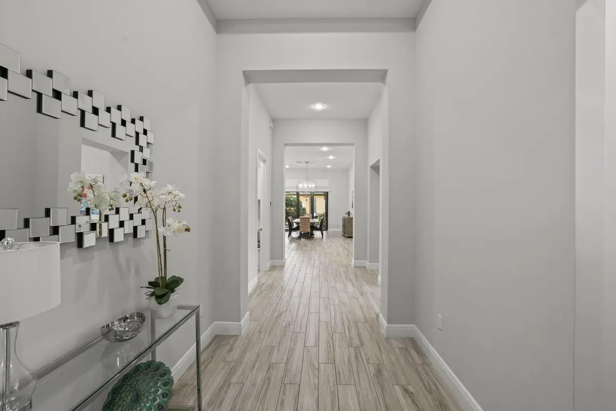 Foyer facing in at 11759 Palermo Road, Parkland