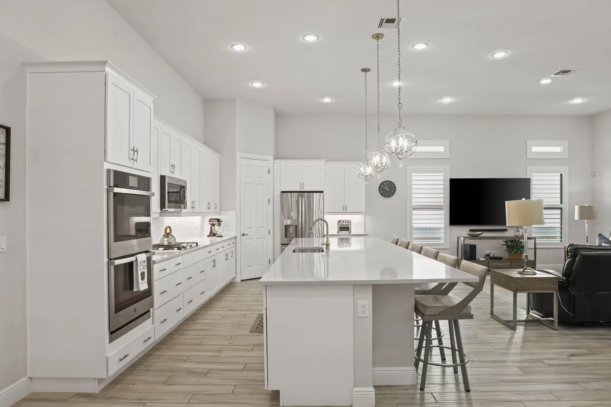 Kitchen at 11759 Palermo Road, Parkland