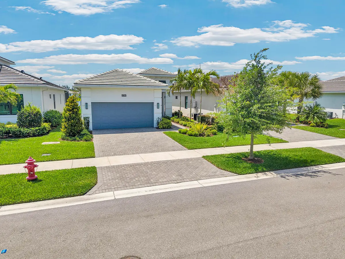 Front of home at 15780 Key Biscayne Lane, Westlake