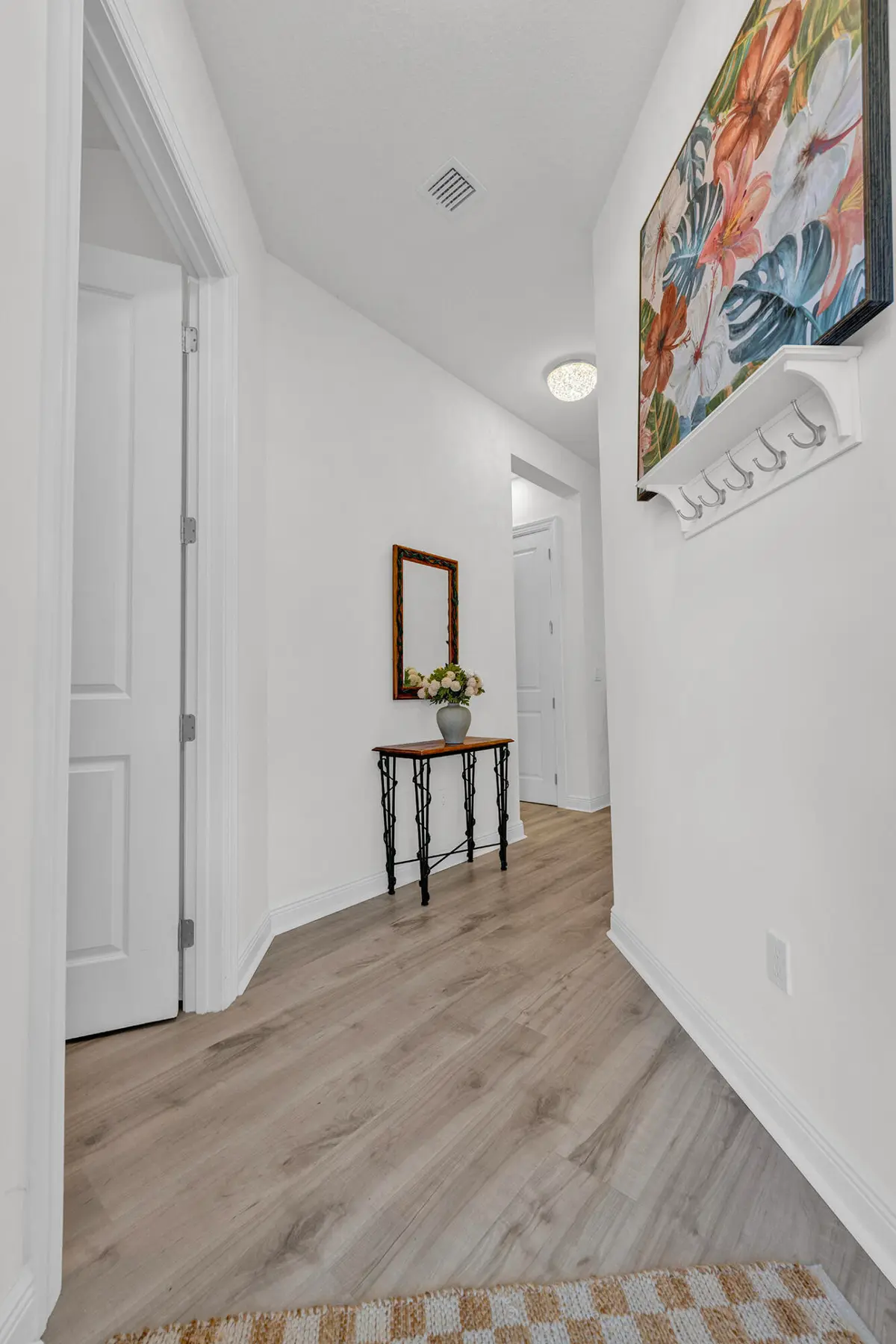 Entrance at 15780 Key Biscayne Lane, Westlake