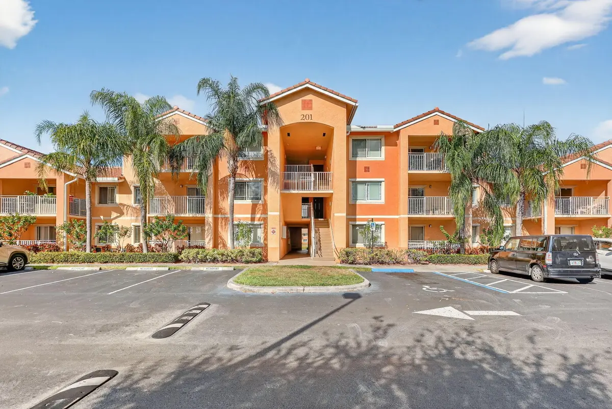 Front of Bldg at 201 SW Palm Drive 201, Port St. Lucie