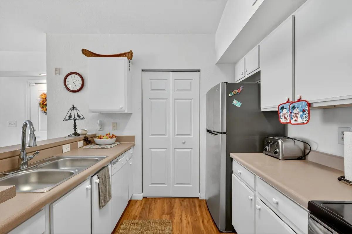 Kitchen (1) at 201 SW Palm Drive 201, Port St. Lucie