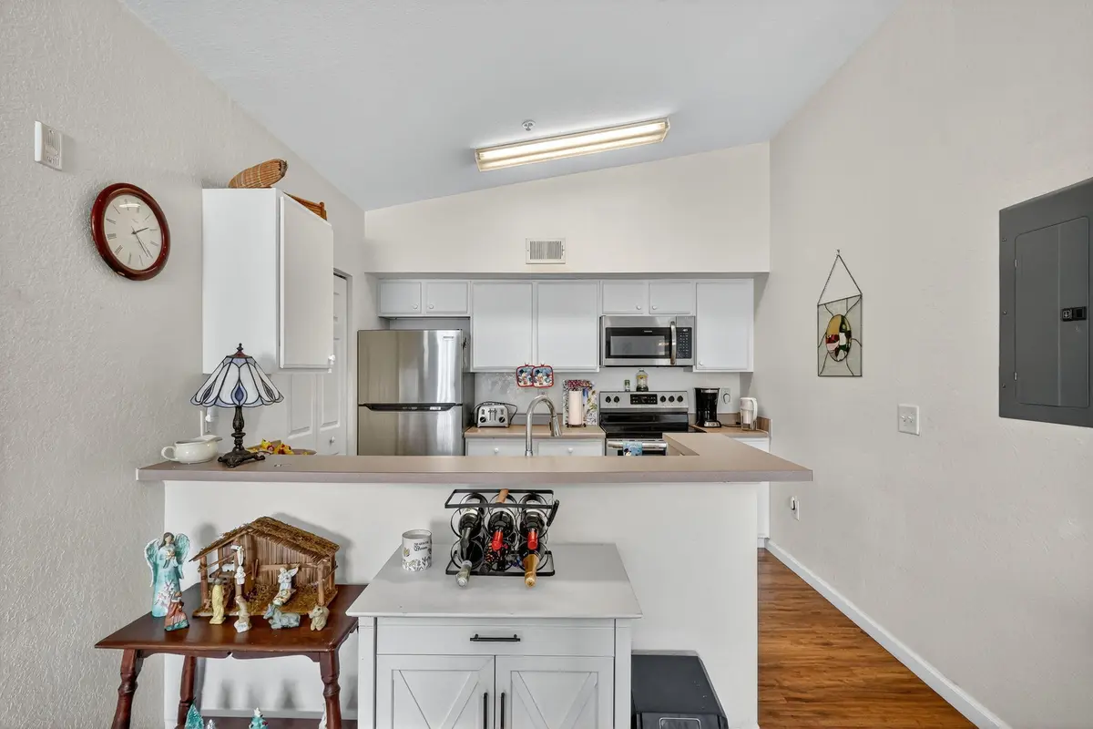 Kitchen (2) at 201 SW Palm Drive 201, Port St. Lucie