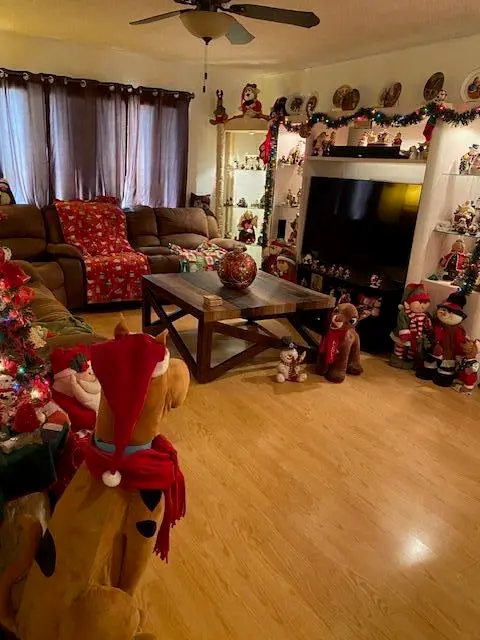 Living Room at 8105 NW 27th Street 1, Coral Springs