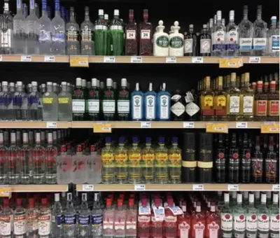 Liquor Store – business for sale in FL