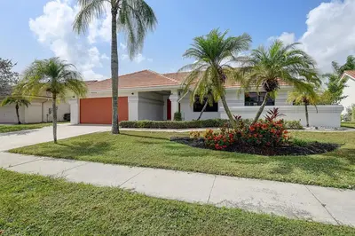 9565 El Clair Ranch Road, Boynton Beach – Single Family Residence for rent