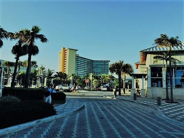Town and Promenade of the Beach at 333 NE 21st Avenue 604, Deerfield Beach