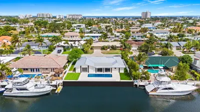 3821 NE 26th Avenue, Lighthouse Point – sold