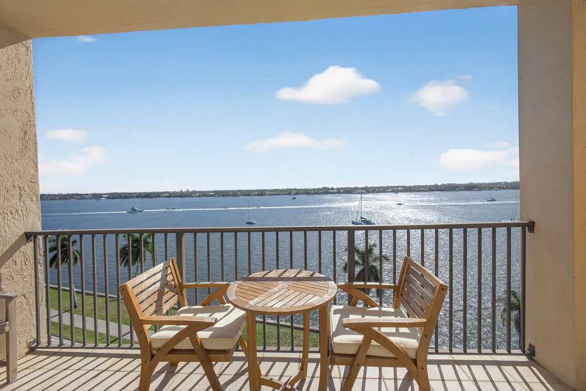 View at 1801 N Flagler Drive 901, West Palm Beach