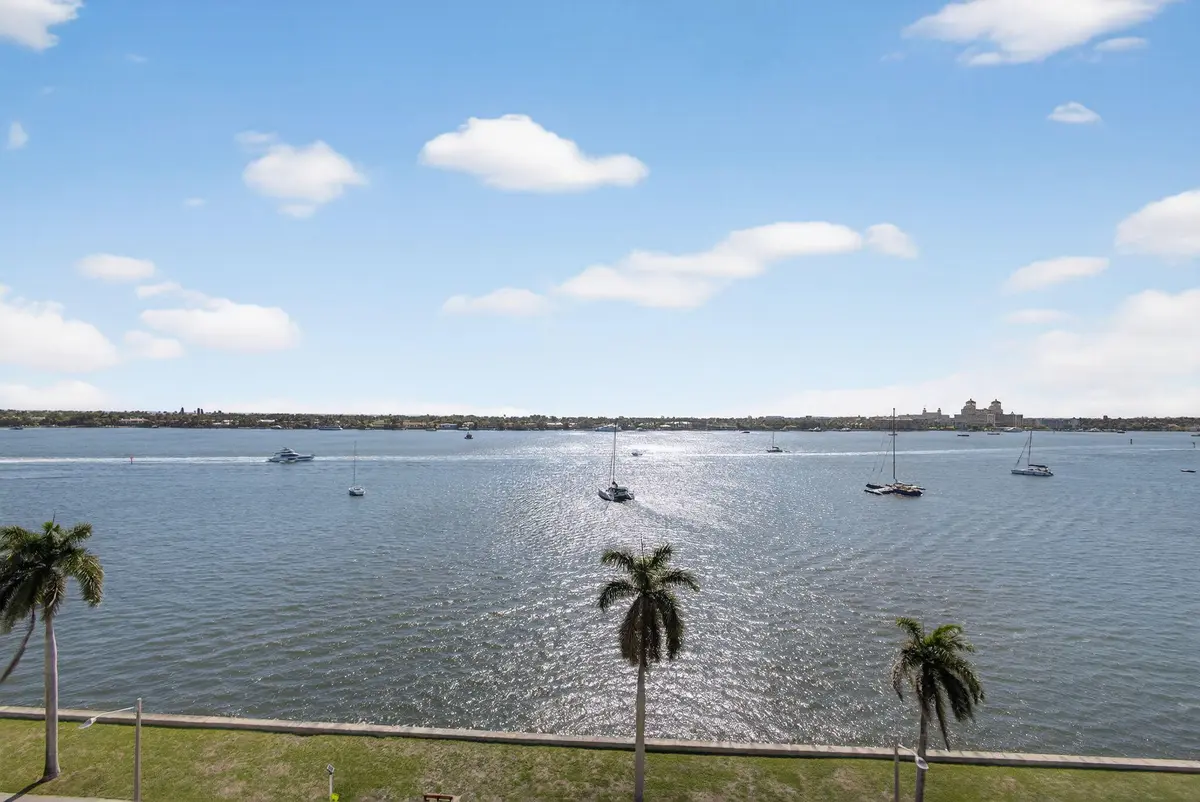 View at 1801 N Flagler Drive 901, West Palm Beach
