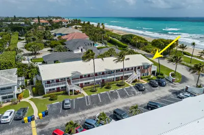 5505 N Ocean Boulevard 15-204, Ocean Ridge – sold