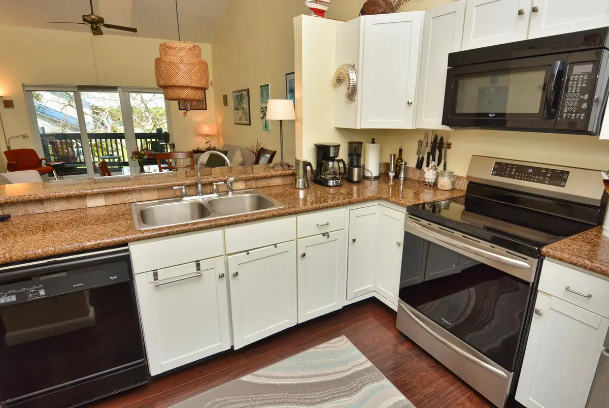 Kitchen at 1555 NE Beacon Drive Apt 1006, Jensen Beach