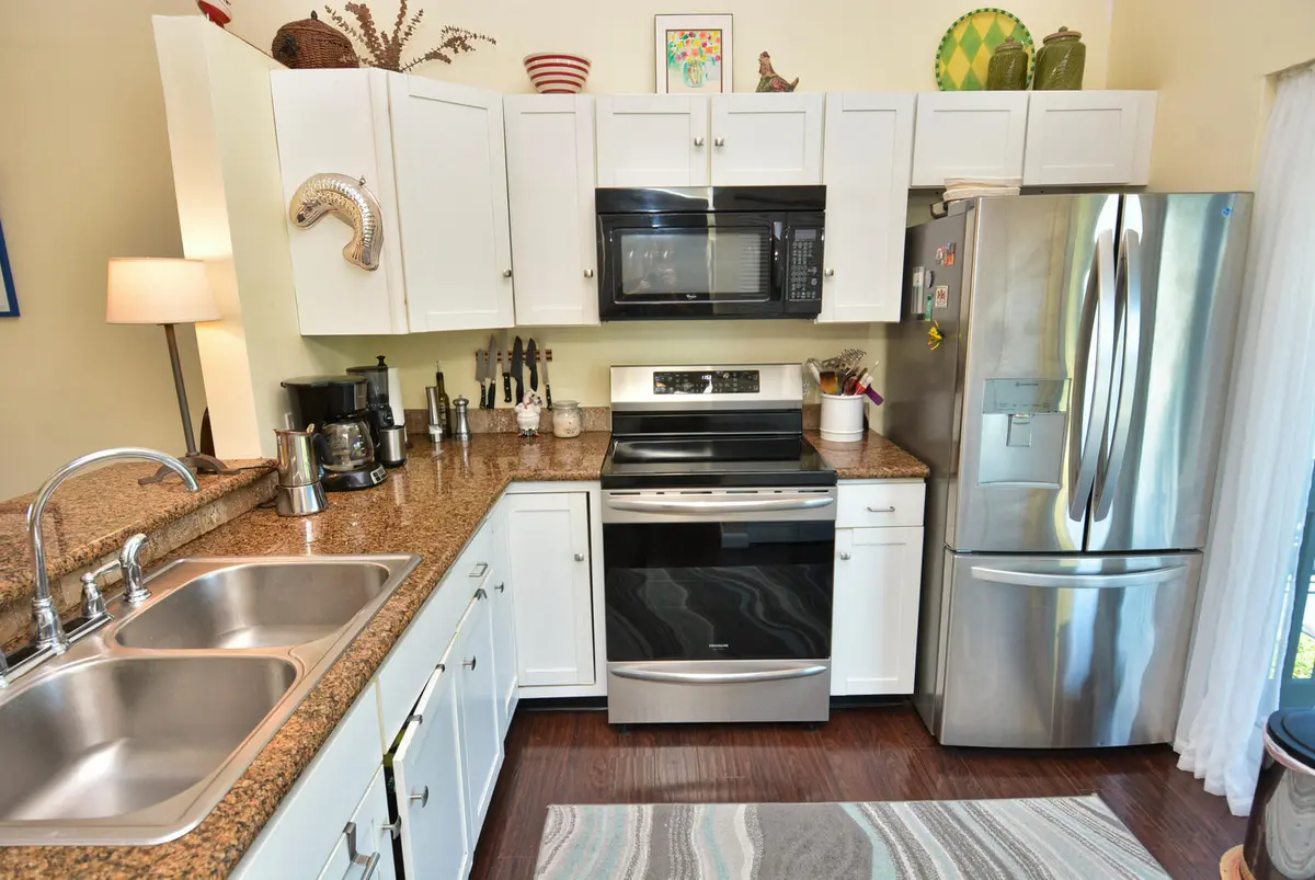 Kitchen at 1555 NE Beacon Drive Apt 1006, Jensen Beach