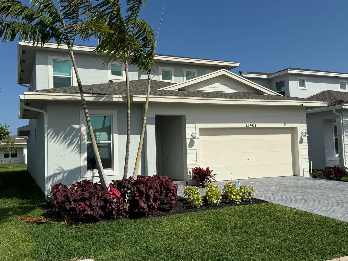 Curb appeal! at 13404 Brotherhood Way, Delray Beach