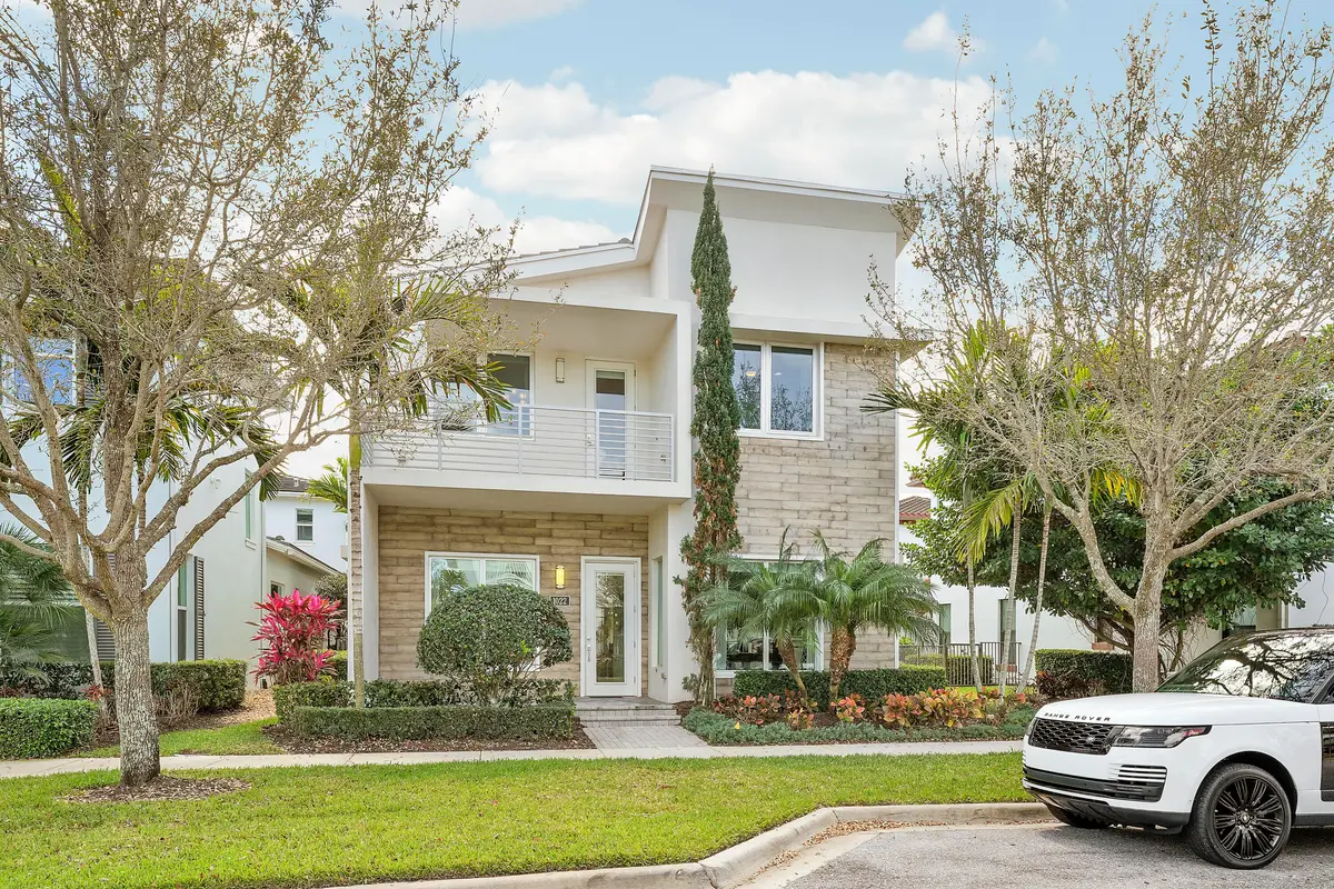 House-50 at 1022 Faulkner Terrace, Palm Beach Gardens