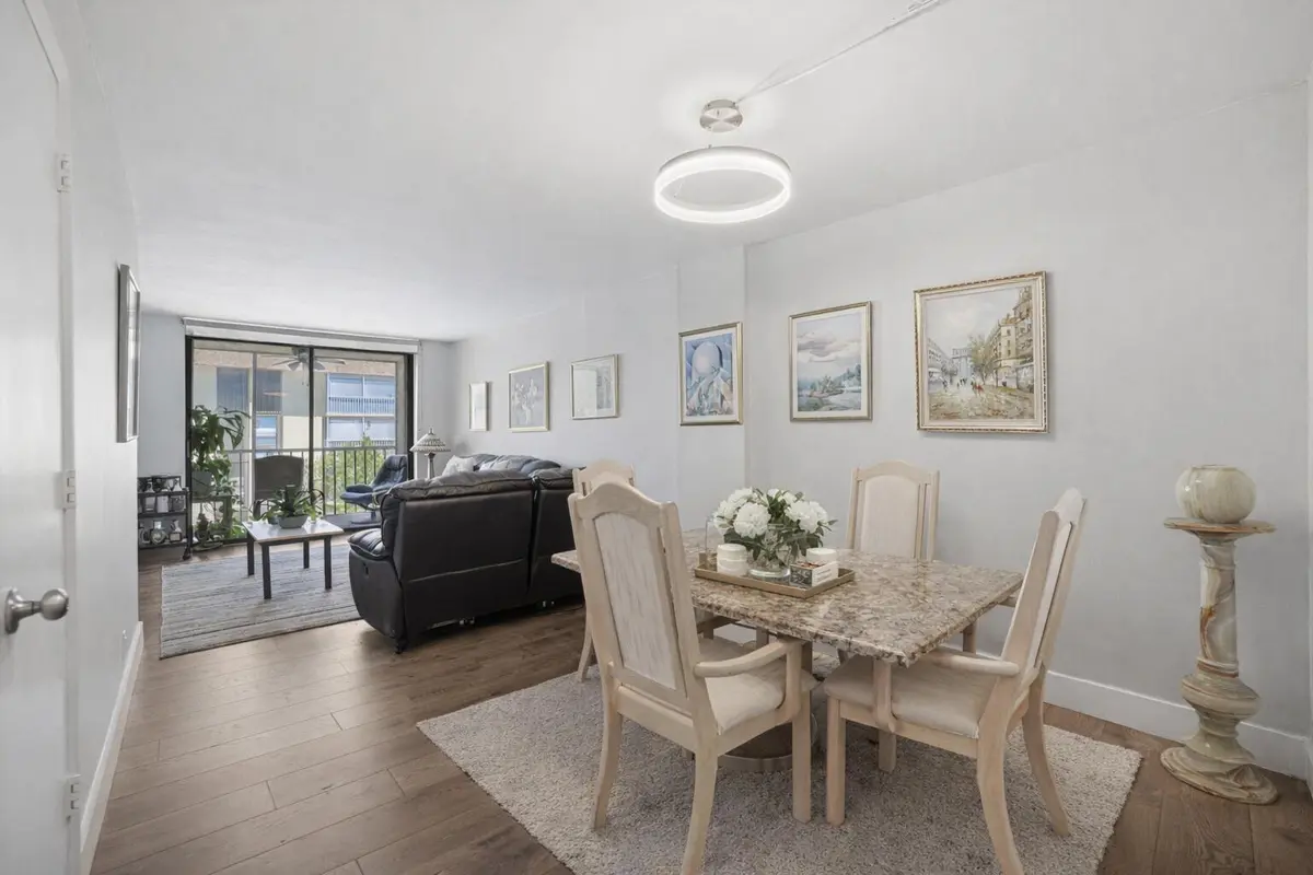 Dining Area at 367 S Federal Highway C323, Deerfield Beach