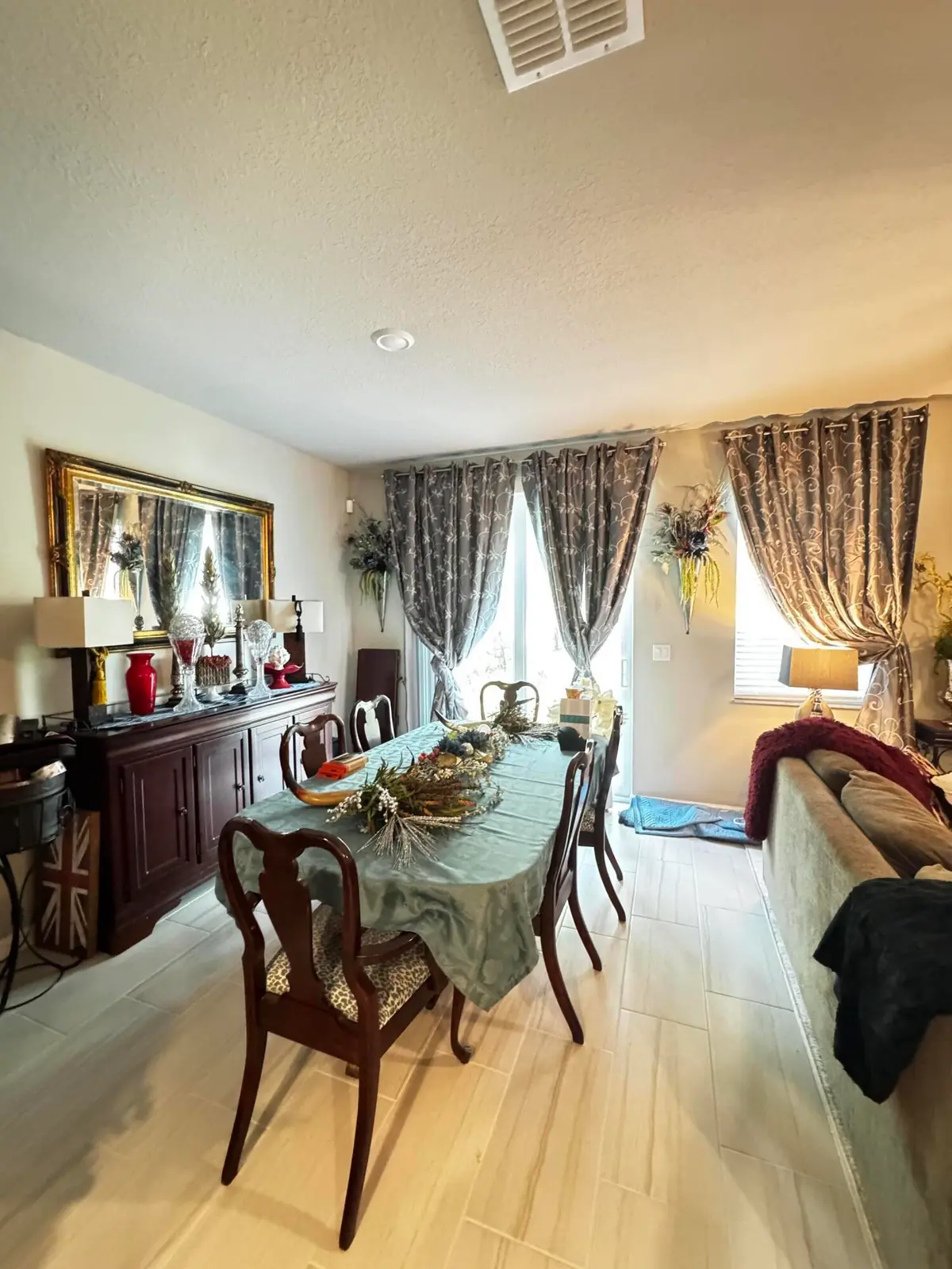 Dinning Room at 5646 SE Edgewater Circle, Stuart