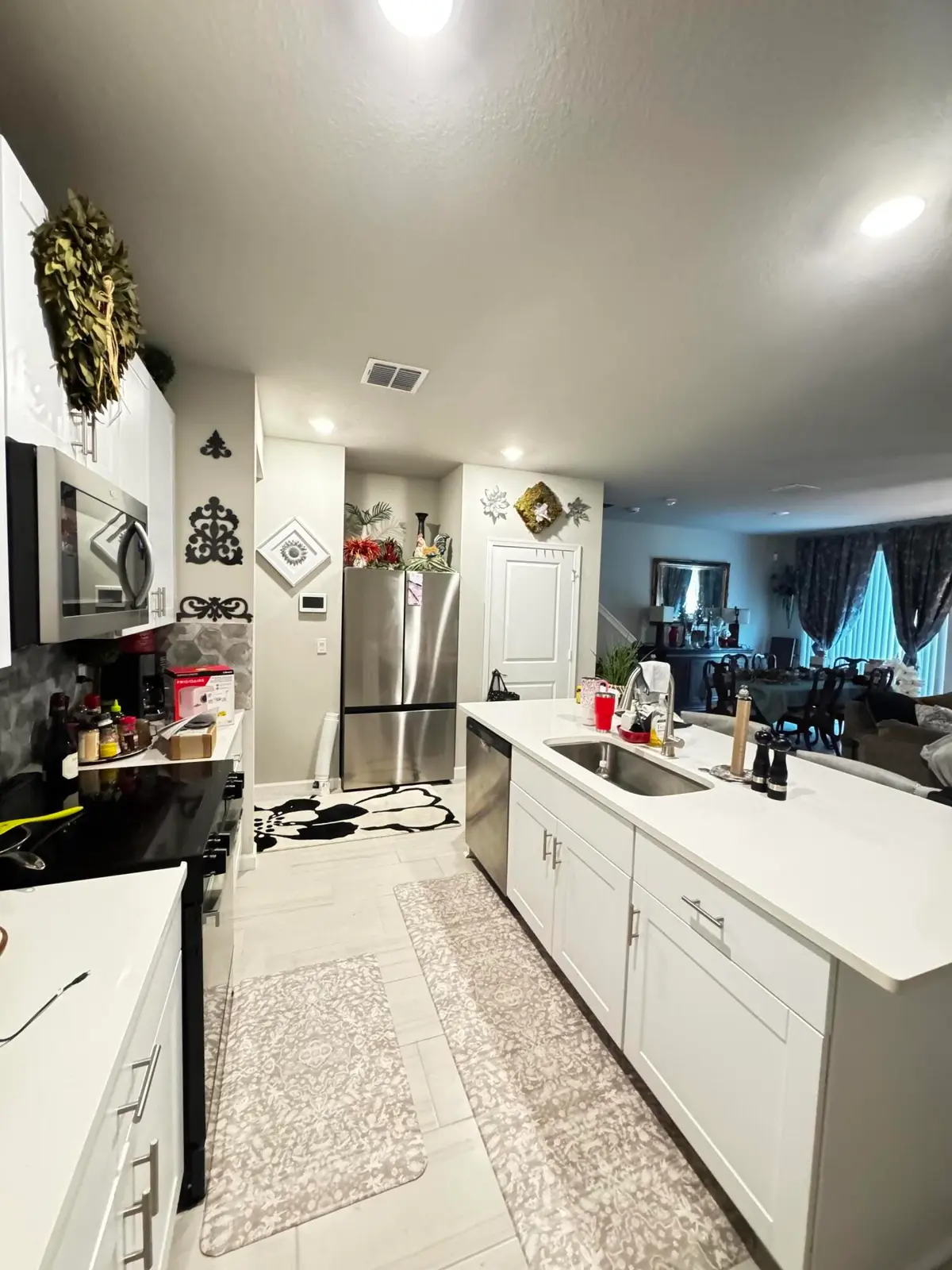 Kitchen at 5646 SE Edgewater Circle, Stuart