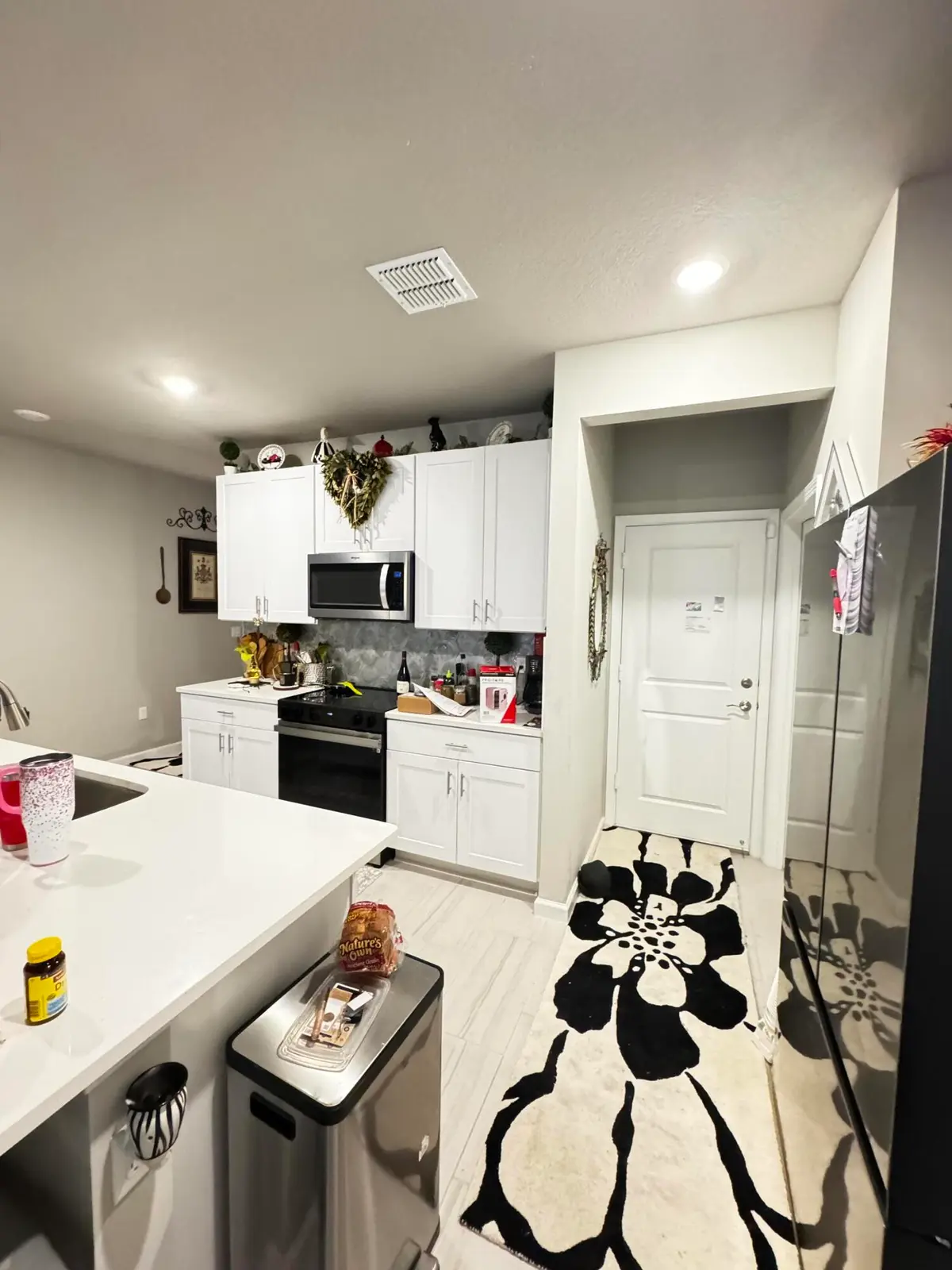Kitchen at 5646 SE Edgewater Circle, Stuart