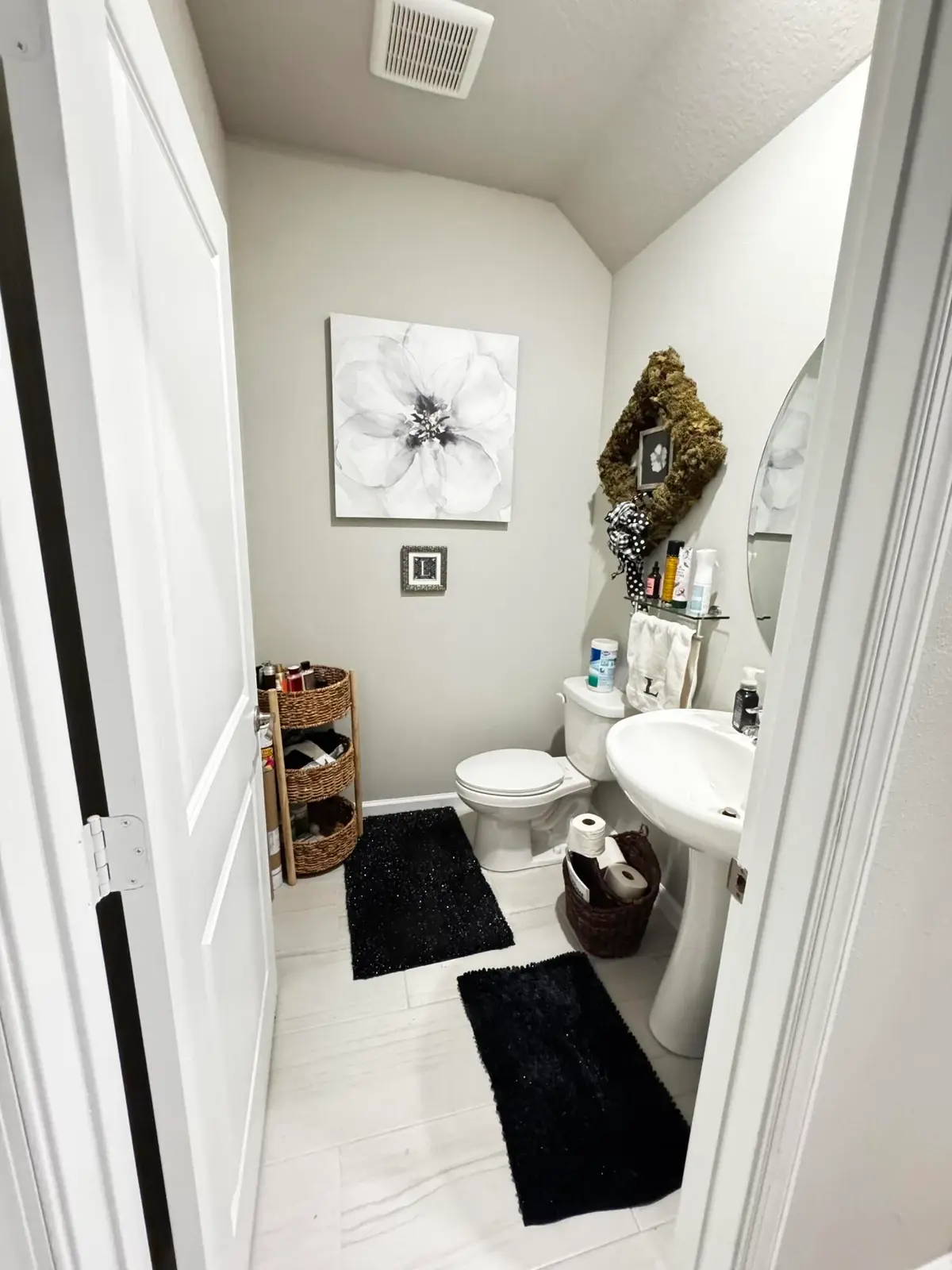1/2 bath at 5646 SE Edgewater Circle, Stuart