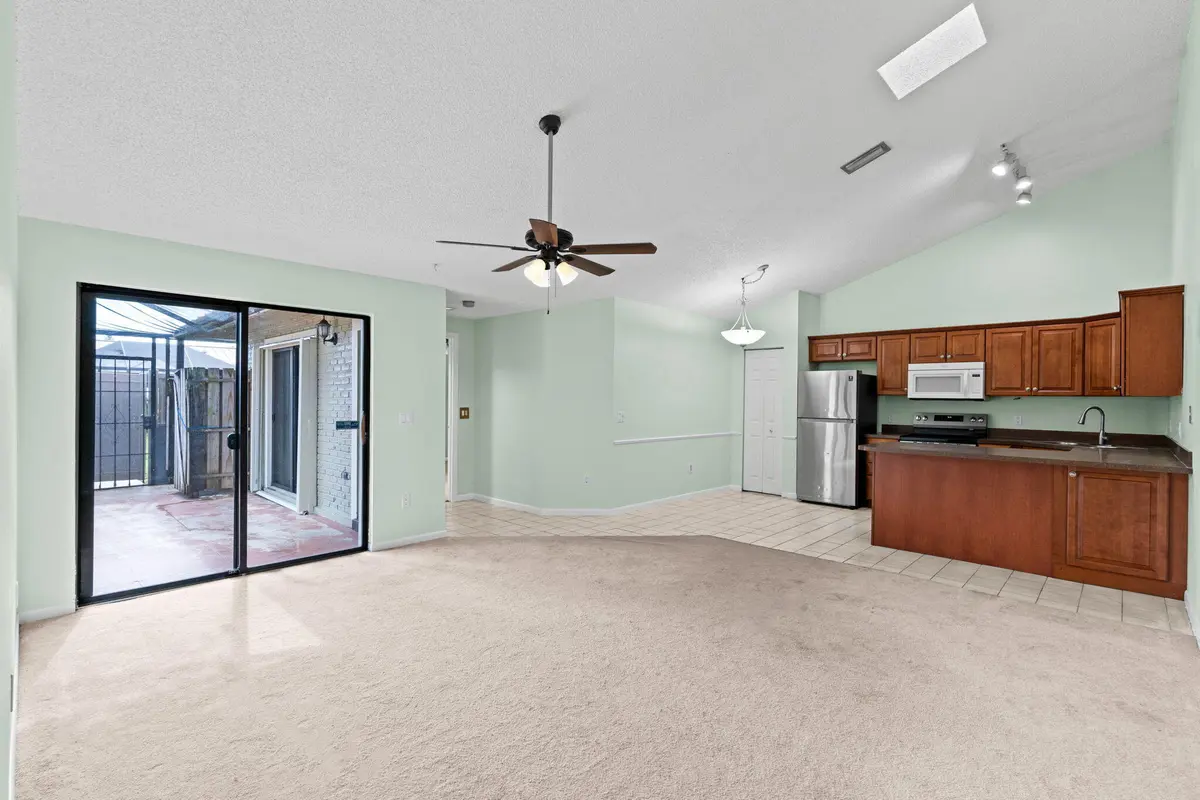 Living Room at 5620 Eagle Lake Drive, Palm Beach Gardens