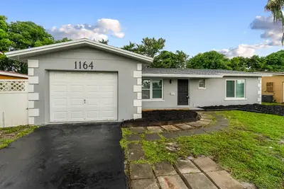 1164 NW 45th Terrace, Lauderhill – sold