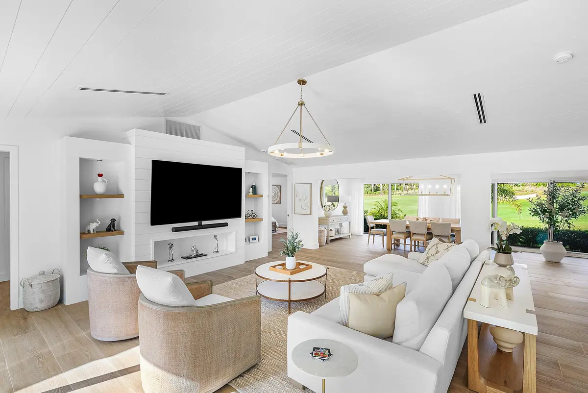 Interior living area at 10469 Coralberry Way, Boynton Beach
