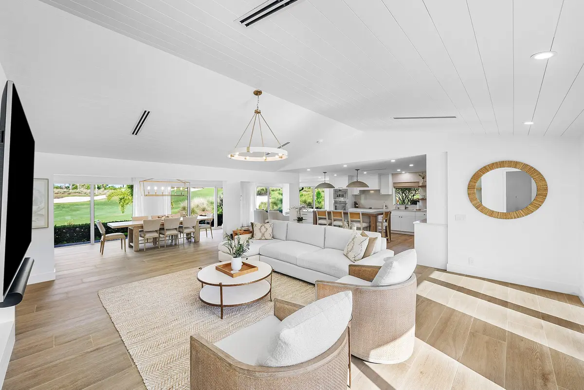 Interior living area at 10469 Coralberry Way, Boynton Beach