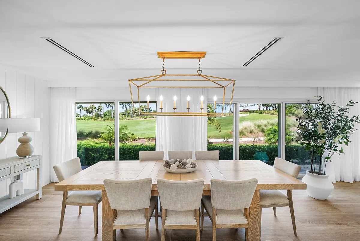 Dining Area at 10469 Coralberry Way, Boynton Beach