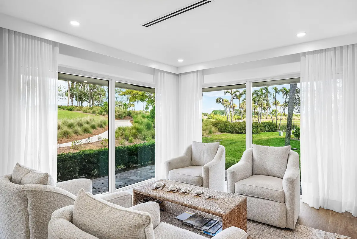 Casual Living Area at 10469 Coralberry Way, Boynton Beach