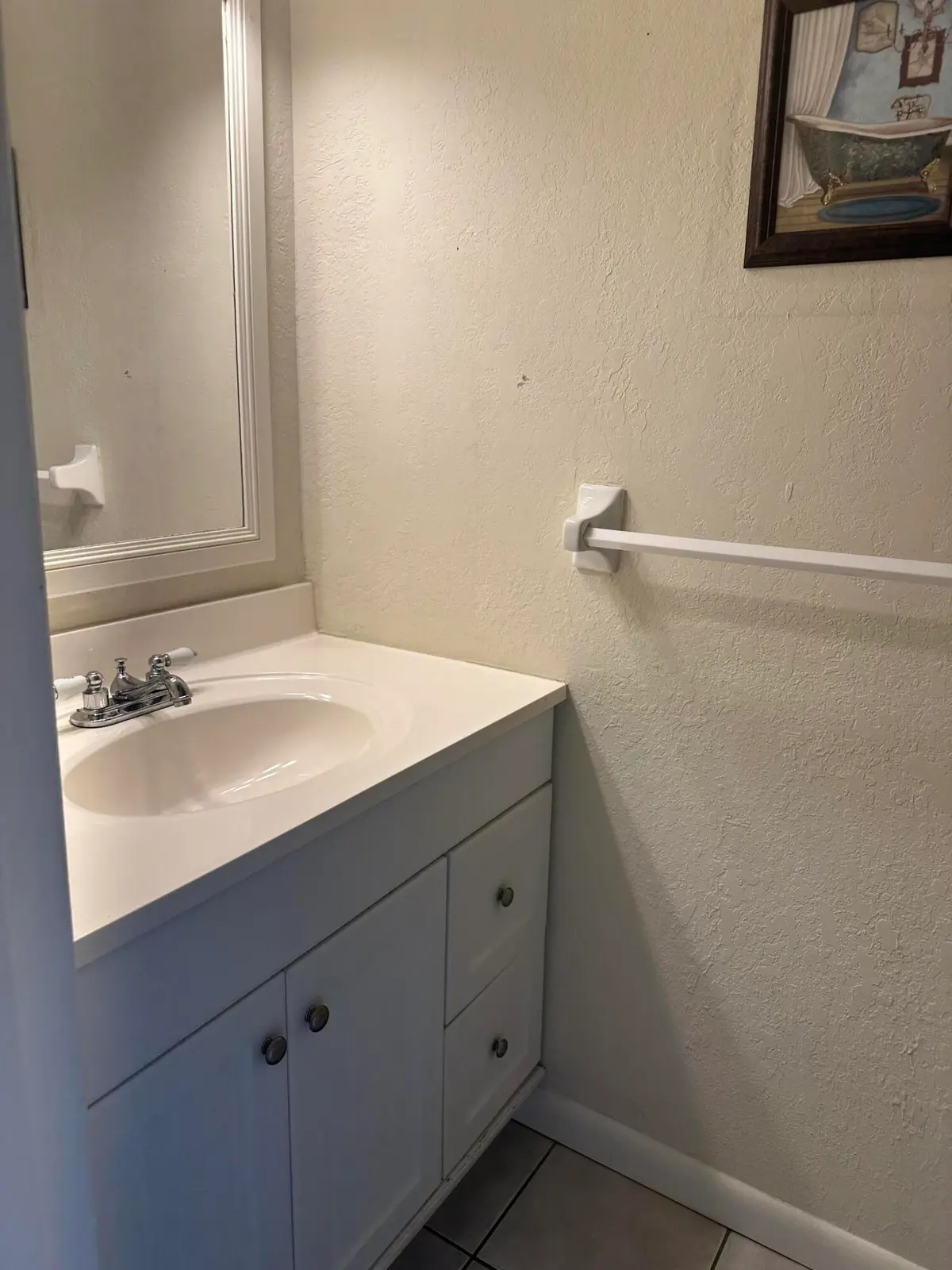 Half bath first floor 2 at 2711 N Highway A1a  C, Hutchinson Island