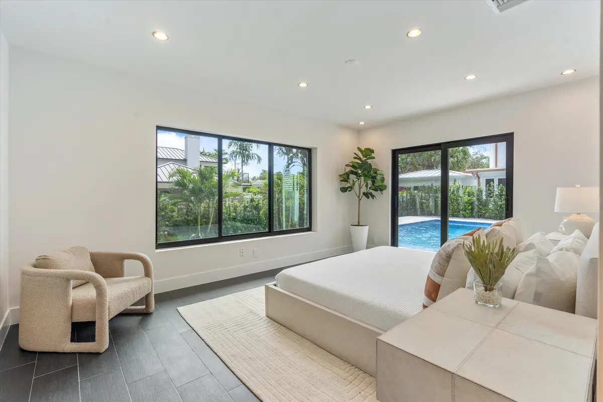 Primary Bedroom at 1032 SE 13th Terrace, Fort Lauderdale