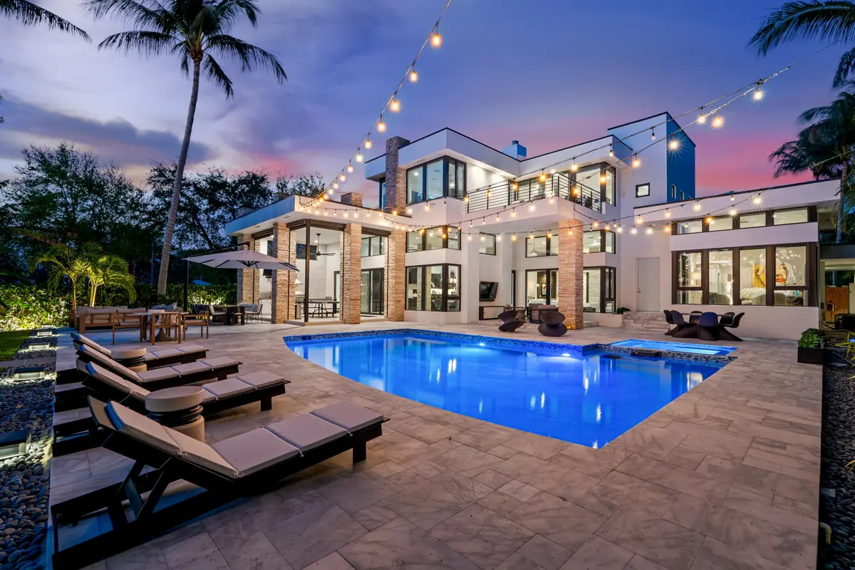 mls_POOL_TO_REAR_DT at 1080 Lake Drive, Delray Beach