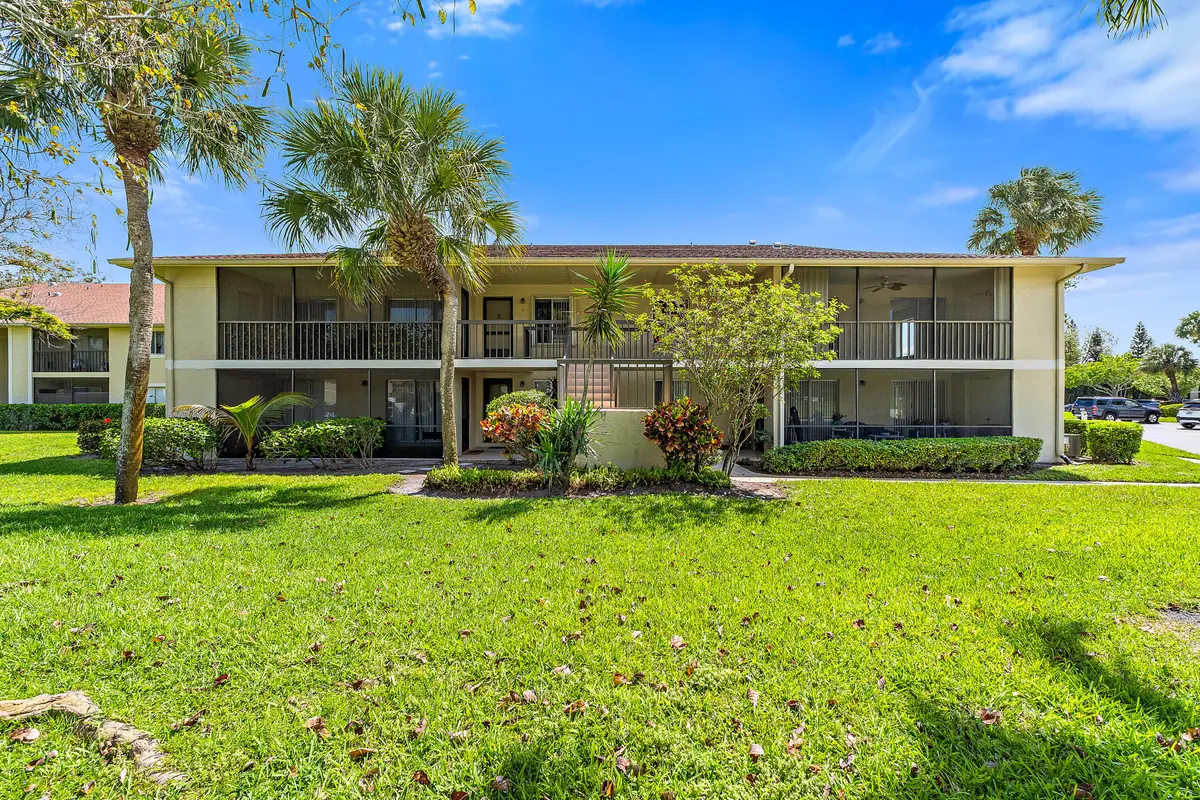 Exterior at 6536 Chasewood Drive H, Jupiter