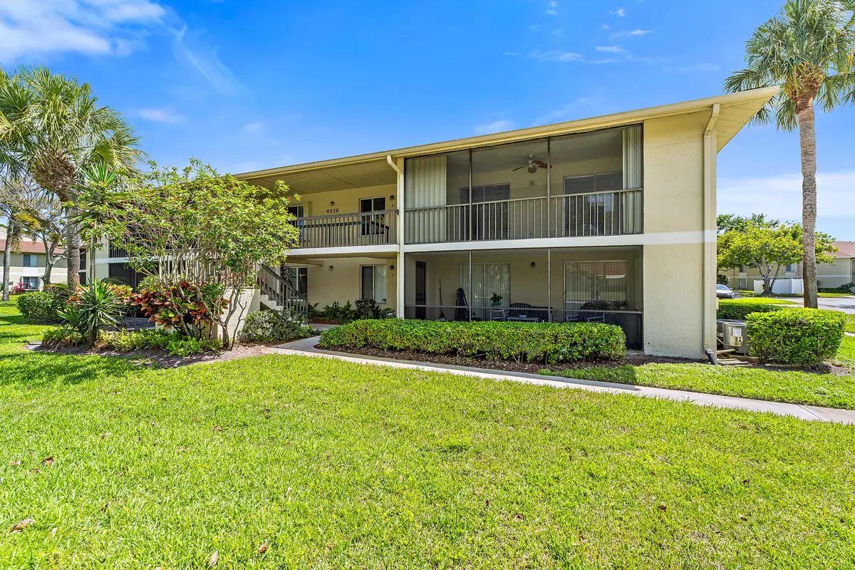 Exterior at 6536 Chasewood Drive H, Jupiter