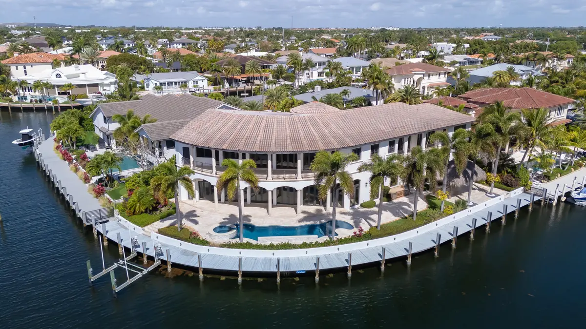 Drone-Daylight-1 at 3700 NE 28th Avenue, Lighthouse Point