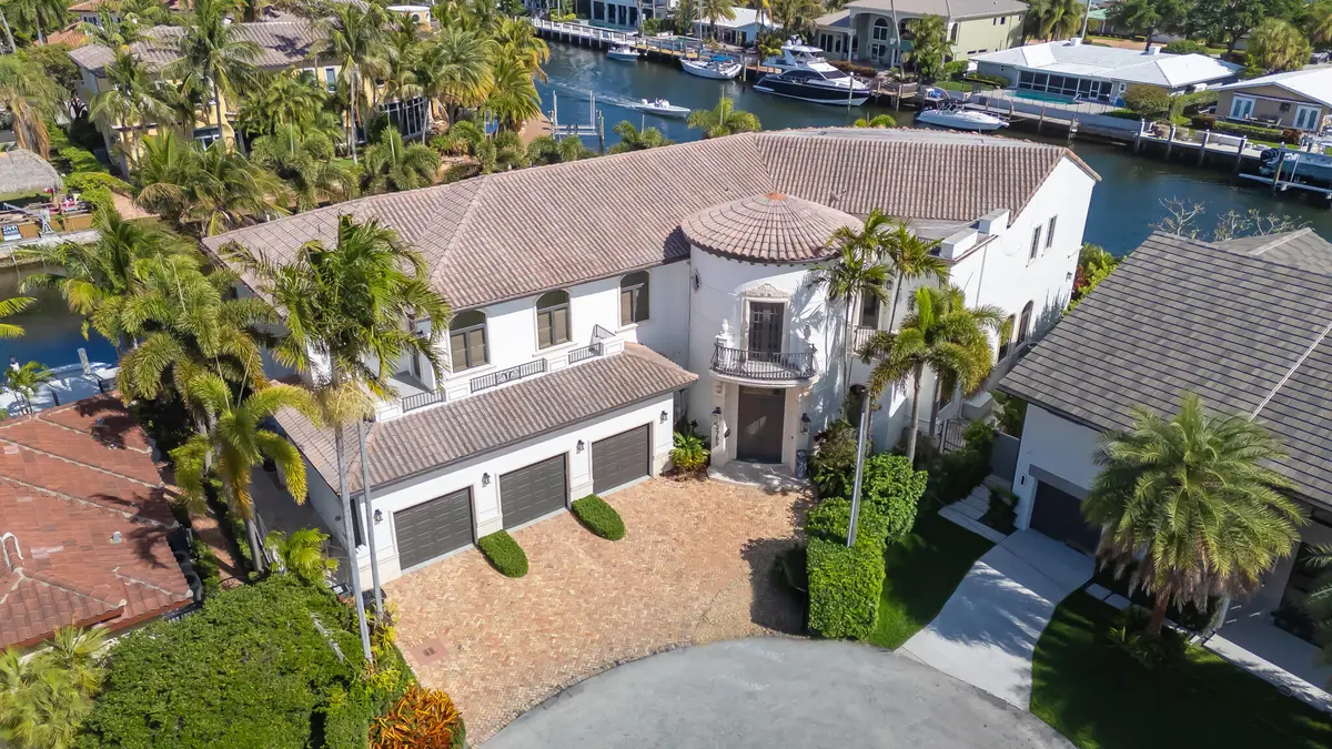 Drone-Daylight-4 at 3700 NE 28th Avenue, Lighthouse Point