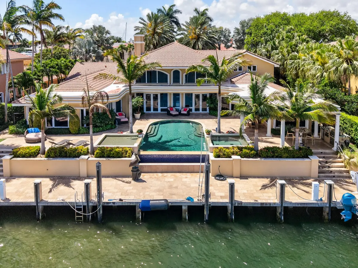 3 Isla Bahia Dr Fort-print-017-029-Exter at 3 Isla Bahia Drive, Fort Lauderdale