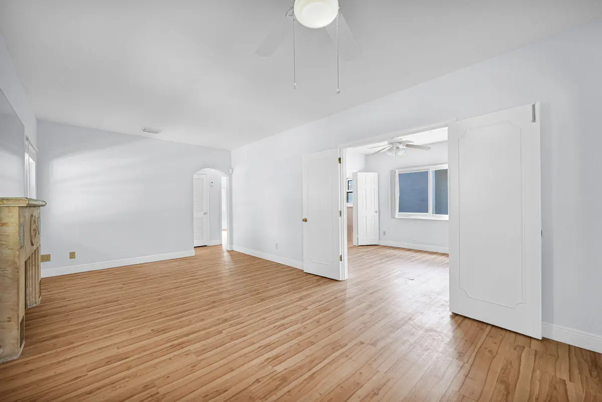 Living room area at 2200 SW 23rd Terrace, Miami