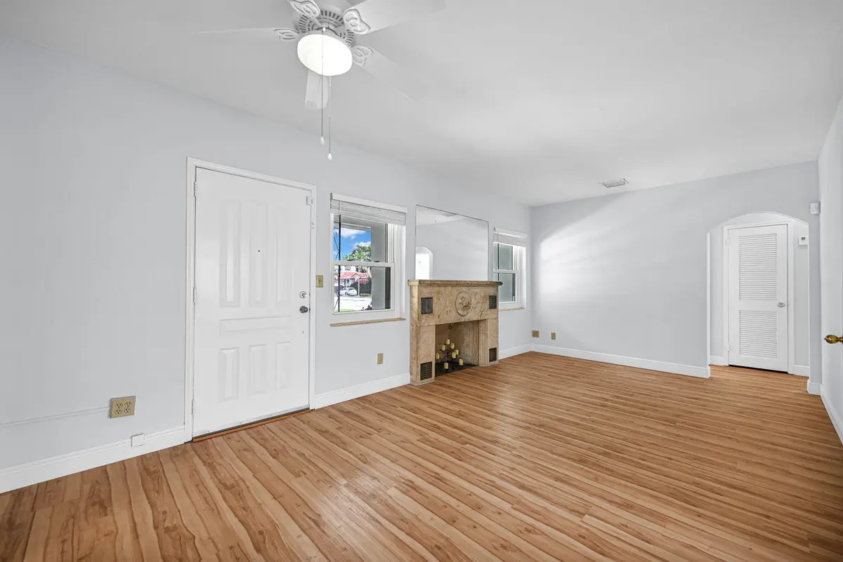 Living room area at 2200 SW 23rd Terrace, Miami