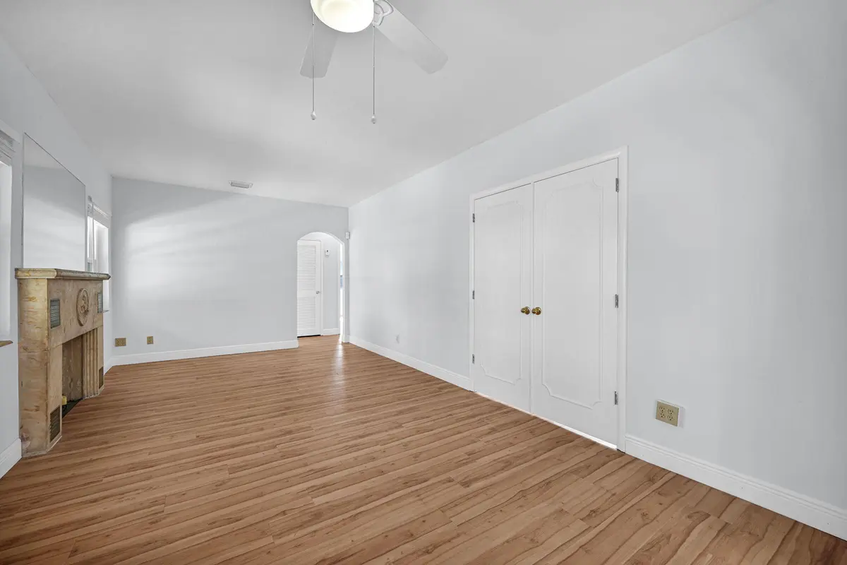Living room area at 2200 SW 23rd Terrace, Miami