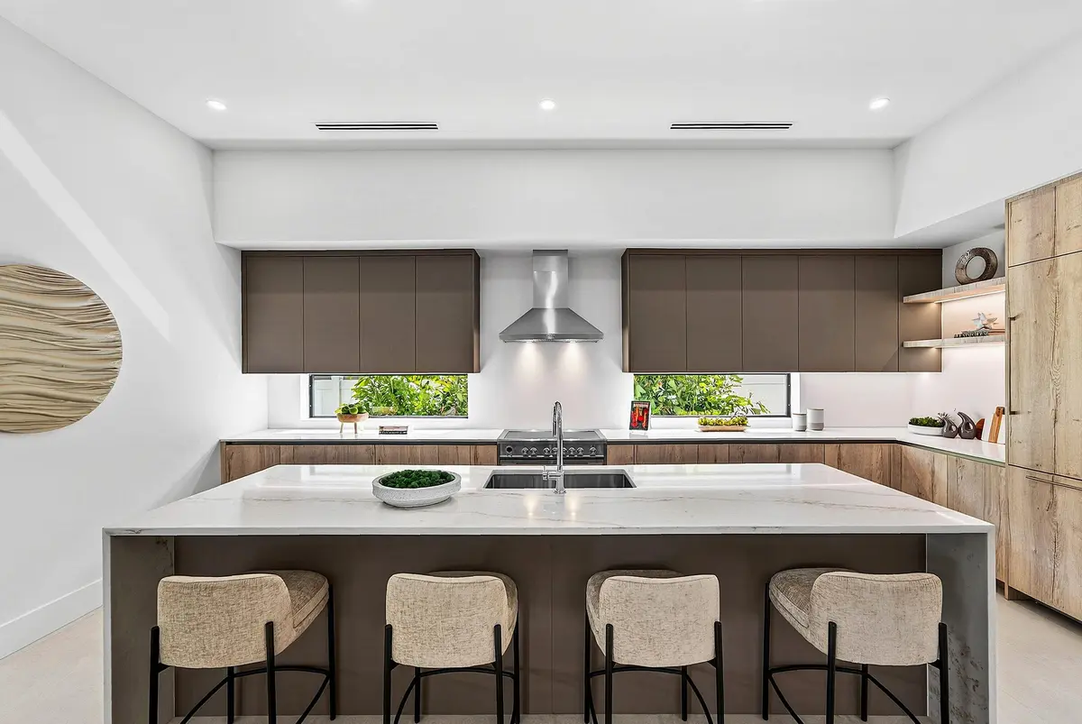 Kitchen at 213 NE 9th Street, Delray Beach