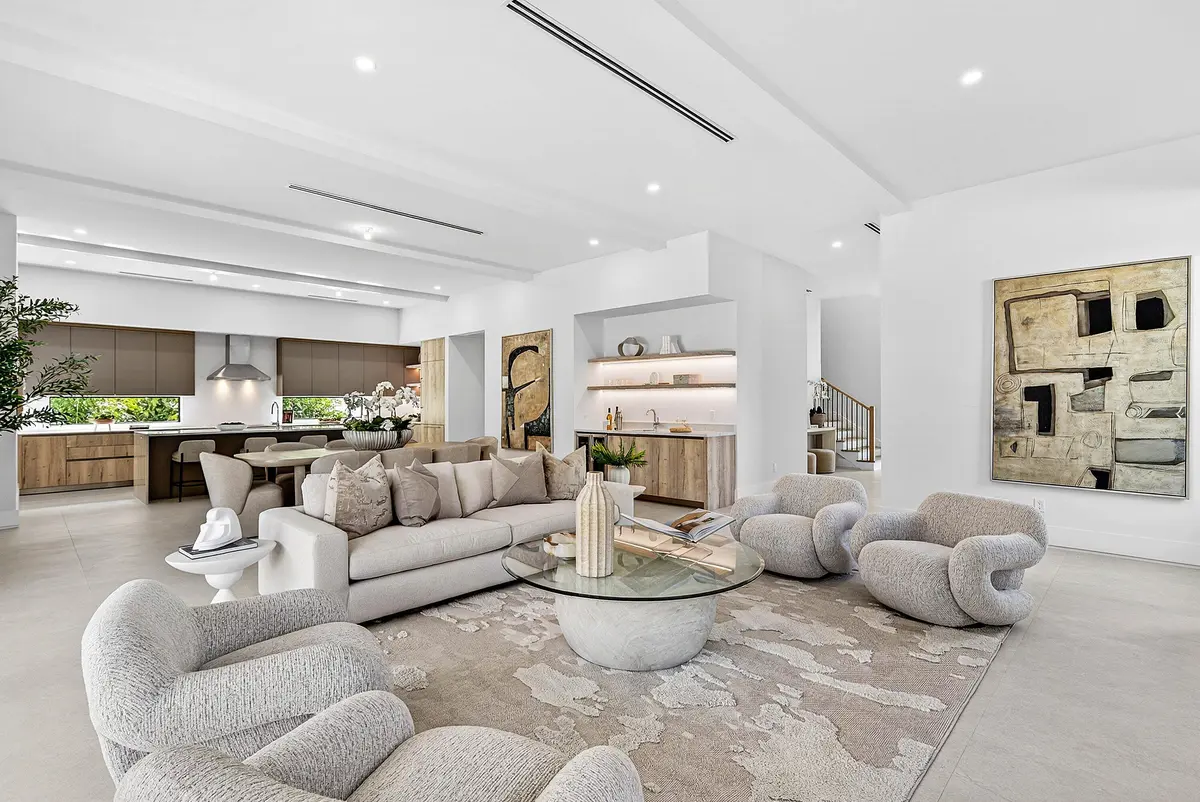 Great Room at 213 NE 9th Street, Delray Beach