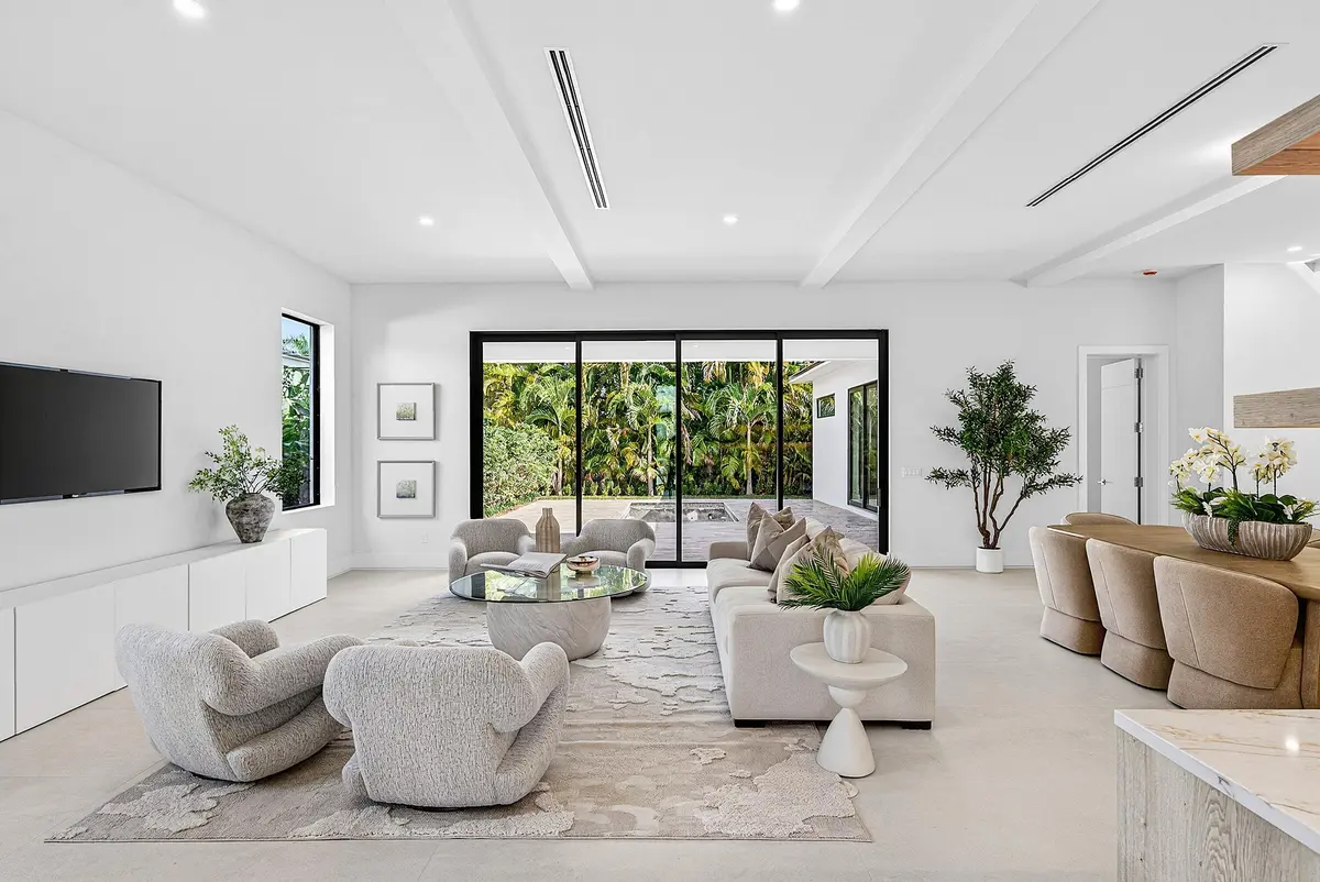 Great Room at 213 NE 9th Street, Delray Beach