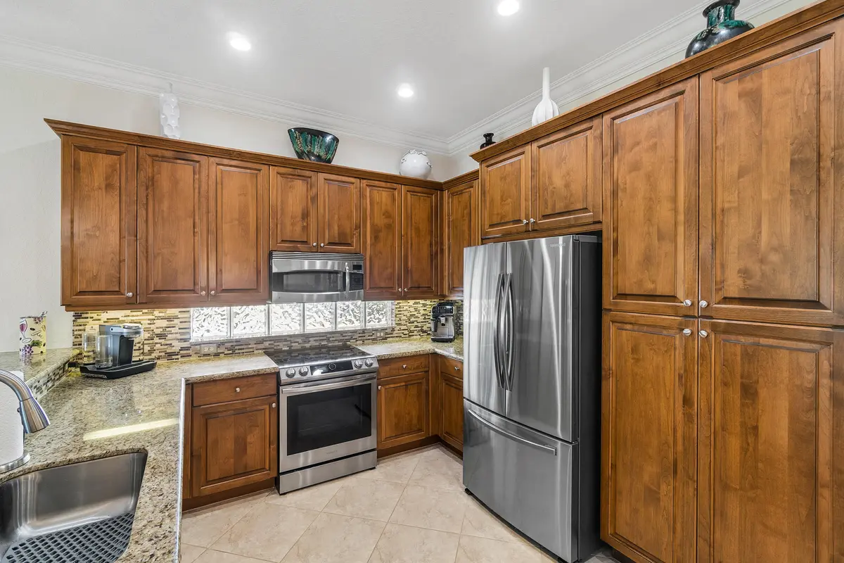 Kitchen at 11565 Ponywalk Trail, Boynton Beach