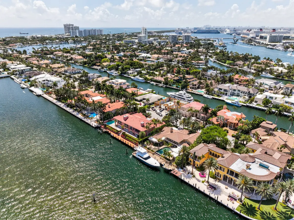 3 Isla Bahia Dr Fort-print-001-013-Water at 3 Isla Bahia Drive, Fort Lauderdale