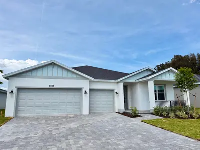 5605 Hampton Park Circle, Vero Beach – Single Family Residence for sale