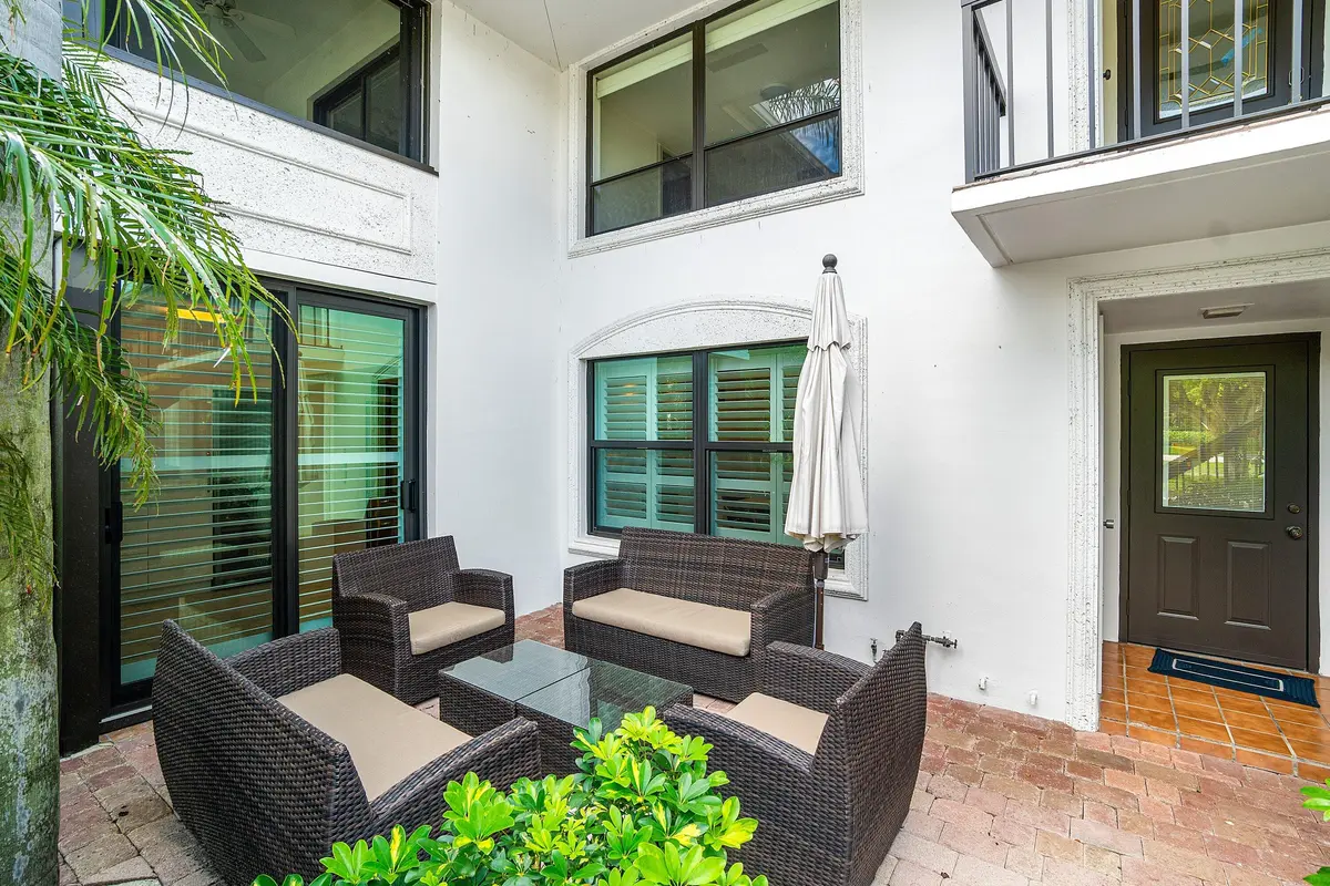 Front of Home at 3944 Quail Ridge Dr Drive Egret, Boynton Beach