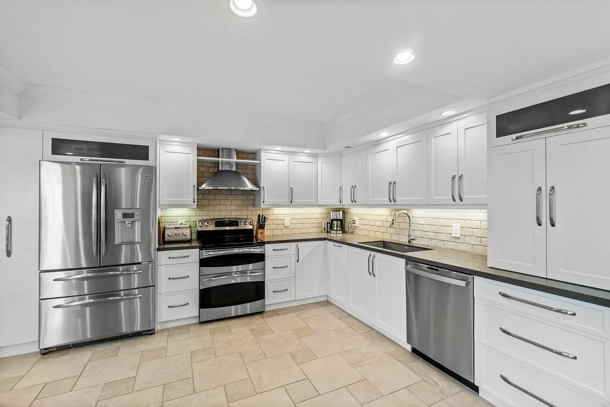 Kitchen at 3944 Quail Ridge Dr Drive Egret, Boynton Beach