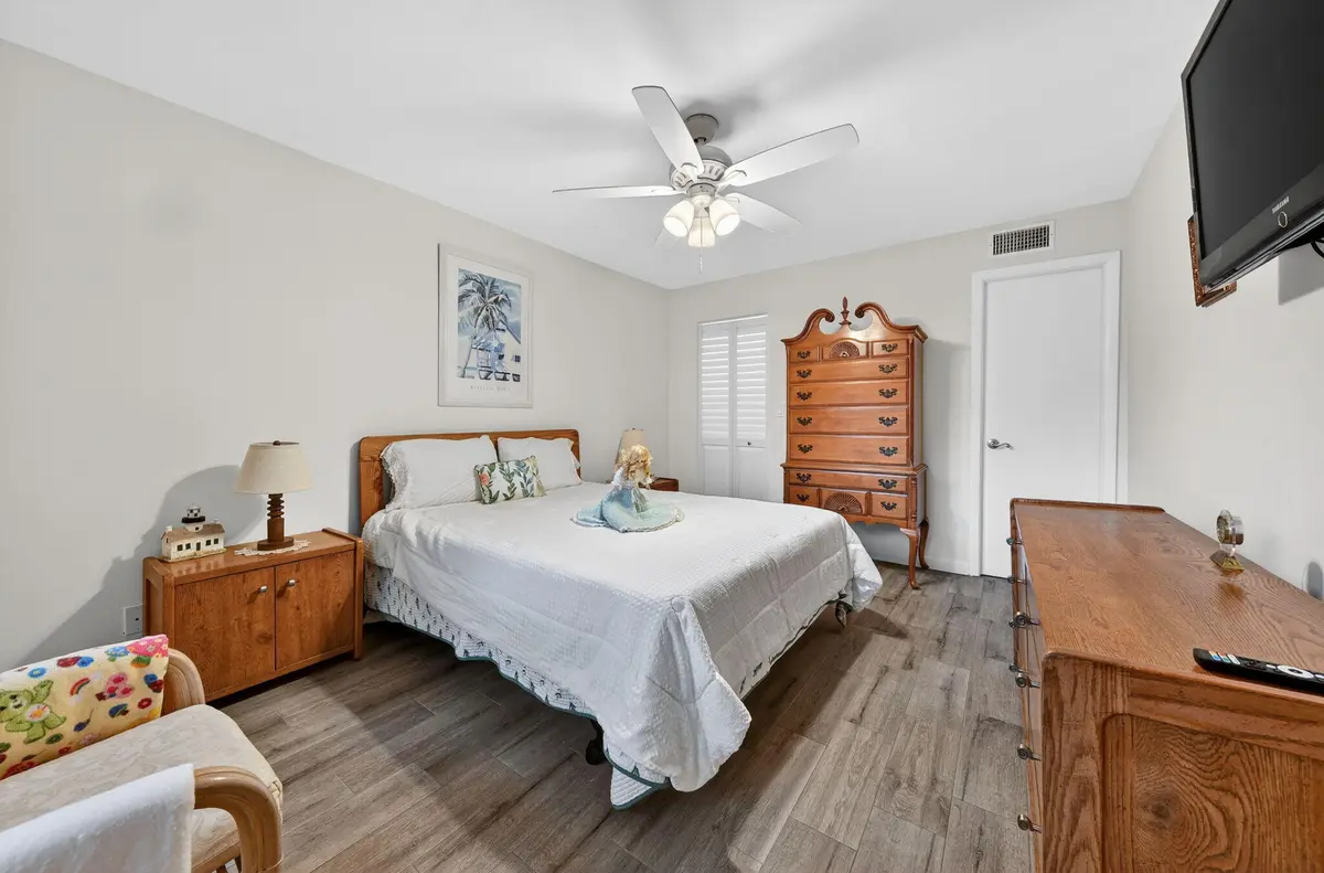 Primary Bedroom at 211 Lake Dora Drive, West Palm Beach